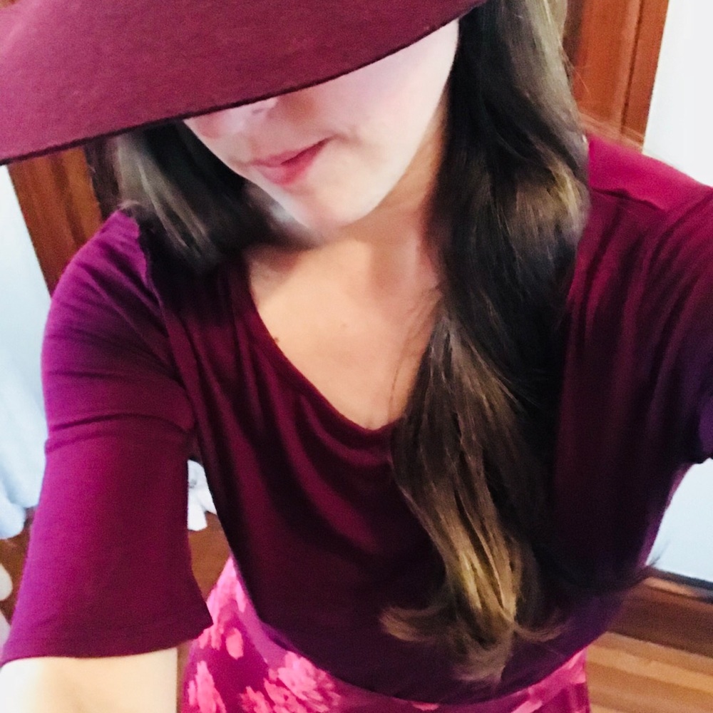 Meet your Posher, Julie